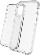 Etui plecki Gear4 Crystal Palace do Apple iPhone 12 mini Clear (840056127883)