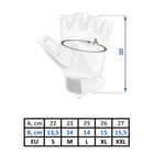Рукавиці тактичні безпалі Mechanix M-Pact Gloves Olive, L - зображення 5