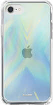 Панель Laut Holo для Apple iPhone 7/8/SE Pearl (4895206928946) - зображення 3