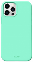 Etui plecki Laut Huex Pastels do Apple iPhone 12 Spearmint (4895206918503) - obraz 2