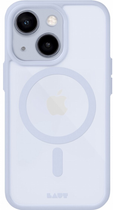 Панель Laut Huex Protect для Apple iPhone 13/14/15 Light Blue (4895206934572) - зображення 1