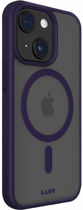 Панель Laut Huex для Apple iPhone 14 Pro Dark Purple (4895206931403) - зображення 2