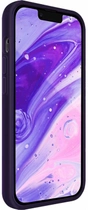 Панель Laut Huex для Apple iPhone 14 Pro Dark Purple (4895206931403) - зображення 4
