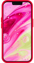 Etui plecki Laut Huex do Apple iPhone 14 Red (4895206931007) - obraz 3