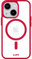 Панель Laut Huex для Apple iPhone 14 Pro Red (4895206931052)