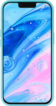 Etui plecki Laut Huex Reflect do Apple iPhone 14 Pro Baby Blue (4895206929950) - obraz 3