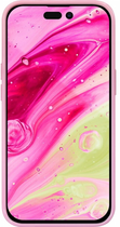 Etui plecki Laut Huex Reflect do Apple iPhone 14 Pro Pink (4895206929943) - obraz 3