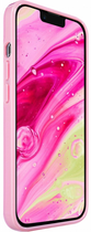 Etui plecki Laut Huex Reflect do Apple iPhone 14 Pro Pink (4895206929943) - obraz 4