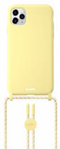 Etui plecki Laut Pastels Necklace do Apple iPhone 12 mini Sherbet (4895206919463) - obraz 3