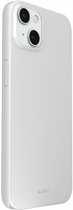 Панель Laut Slimskin для Apple iPhone 13 Frost white (4895206927697) - зображення 2