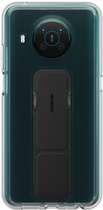 Etui plecki Nokia Grip Stand do Nokia XR20 Clear (6438409033598) - obraz 6
