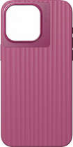 Etui plecki Nudient Bold do Apple iPhone 15 Pro Max Deep Pink (7340212985621) - obraz 1