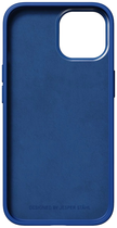 Etui plecki Nudient Bold do Apple iPhone 15 Signature Blue (7340212985539) - obraz 1