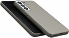 Etui plecki Nudient Thin Case V3 do Samsung Galaxy S22 Grey (7350137649966) - obraz 4