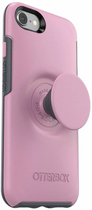 Etui plecki Otterbox Otter+Pop Symmetry do Apple iPhone 7/8/SE 2020 Pink (660543495987) - obraz 1