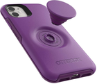 Etui plecki Otterbox Otter+Pop Symmetry Lollipop do Apple iPhone 11 Purple (660543512318) - obraz 3