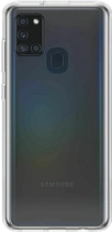 Etui plecki Otterbox React do Samsung Galaxy A21s Transparent (840104222430) - obraz 2