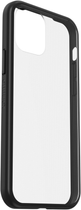 Etui plecki Otterbox React do Apple iPhone 12/12 Pro Black/Transparent (840104224472) - obraz 2