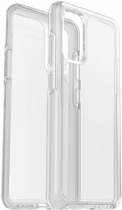 Панель Otterbox Symmetry Clear для Samsung Galaxy S20 Plus Transparent (5060475905755) - зображення 1