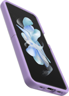 Панель Otterbox Symmetry Flex I Lilac You для Samsung Galaxy Z Flip 4 Purple (840304704965) - зображення 3