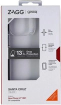 Панель Rhinoshield Clear Case MagSafe для Apple iPhone 15 Transparent (4711366125790) - зображення 4