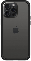 Панель Rhinoshield CrashGuard NX для Apple iPhone 15 Pro Max Black (4711366126278) - зображення 1