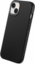 Etui plecki Rhinoshield SolidSuit Classic do Apple iPhone 14 Noir Black (4711366104566) - obraz 2