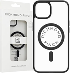 Etui plecki Richmond & Finch Clear Magsafe do Apple iPhone 14 Plus Transparent (7350111355678) - obraz 1