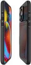 Панель Spigen Slim Armor CS для Apple iPhone 15 Pro Black (8809896750592) - зображення 3