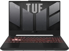 Ноутбук Asus TUF Gaming A15 FA507NU (FA507NU-LP031) Mecha Gray - зображення 1