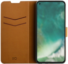 Чохол-книжка Xqisit Slim Wallet для OPPO Find X5 Lite Black (4029948216614) - зображення 4