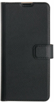 Чохол-книжка Xqisit Slim Wallet для OPPO Find X5 Pro Black (4029948216638) - зображення 1