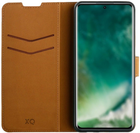 Etui z klapką Xqisit Slim Wallet do Xiaomi 12 Pro Black (4029948216591) - obraz 4