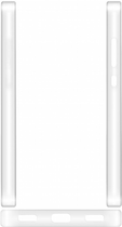 Панель Xqisit Flex Case для Samsung Galaxy A13 Clear (4029948221106) - зображення 3