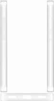 Панель Xqisit Flex Case для Samsung Galaxy A13 Clear (4029948221106) - зображення 3