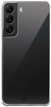 Etui plecki Xqisit Flex Case do Samsung Galaxy S22 Clear (4029948221045) - obraz 1