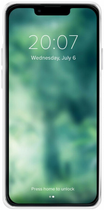 Etui plecki Xqisit Flex Case do Apple iPhone 14 Plus Clear (4029948219578) - obraz 2