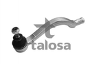 Рулевые наконечники TALOSA 4206384 Dacia Logan; Renault Logan, Sandero 485200410R, 6001547610, 6001550442