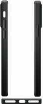 Панель Xqisit Silicone Case для Apple iPhone 14 Midnight Black (4029948219639) - зображення 3