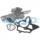 Водяний насос DAYCO DP272 Opel Astra, Zafira, Meriva, CORSA, Insignia, Combo 95507589, 24469102, 1334145