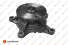 Водяной насос EUROREPAR 1623118080 KIA Pro Ceed, Ceed, Cerato, Carens, Soul; Hyundai I30, IX20, Tucson, Elantra, I40, Creta, Veloster, Accent, I20, IX35 251002B000, 251002B700