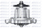 Водяний насос DOLZ T186 Toyota 4-Runner, Land Cruiser 1610059257, 1610059137, 1610059155