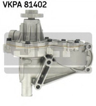 Водяной насос SKF VKPA81402 Volkswagen Passat; Audi A6, A4 50121010, 050121010, 050121010A