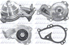 Водяний насос DOLZ C150 Citroen C1, C4, C-Elysee, DS3, C3; Opel Crossland X; Peugeot 208, 108, 2008, 308 9803442480, 3639521, 1635181780