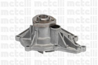 Водяний насос Metelli 24-0979 Volkswagen Touareg, Phaeton; Audi Q7, Q5, A6, A4, A8, A5, Allroad; Porsche Cayenne 06E121005D, 06E121005F, 06E121005N