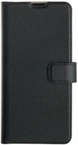 Etui z klapką Xqisit Slim Wallet Selection do Samsung Galaxy A13 Black (4029948220611) - obraz 1