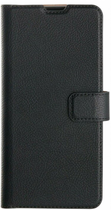 Etui z klapką Xqisit Slim Wallet Selection do Samsung Galaxy A33 5G Black (4029948220598) - obraz 1