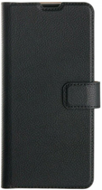 Чохол-книжка Xqisit Slim Wallet Selection для Apple iPhone 13 Pro Max Black (4029948220475) - зображення 1