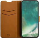 Etui z klapką Xqisit Slim Wallet Selection do Xiaomi 12 Lite Black (4029948220536) - obraz 3