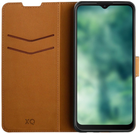 Чохол-книжка Xqisit Slim Wallet Selection для Samsung Galaxy A25 5G Black (4029948106373) - зображення 4